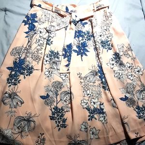 Banana republic Flora skirt